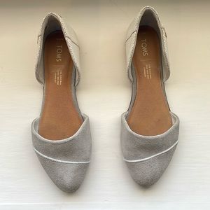 TOMS D’orsay Flats